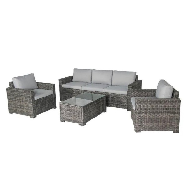 Murcia 5 Seat Garden Set